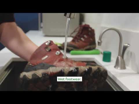 How to Clean your Hiking Boots