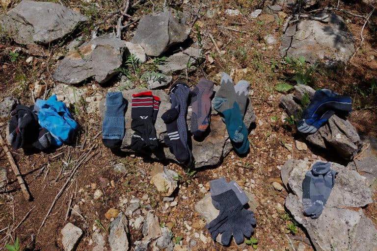 The 7 Best Socks for Hiking and Backpacking