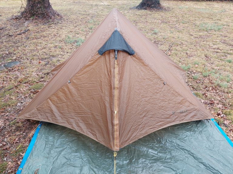 3F UL Lanshan 2 Pro Review
