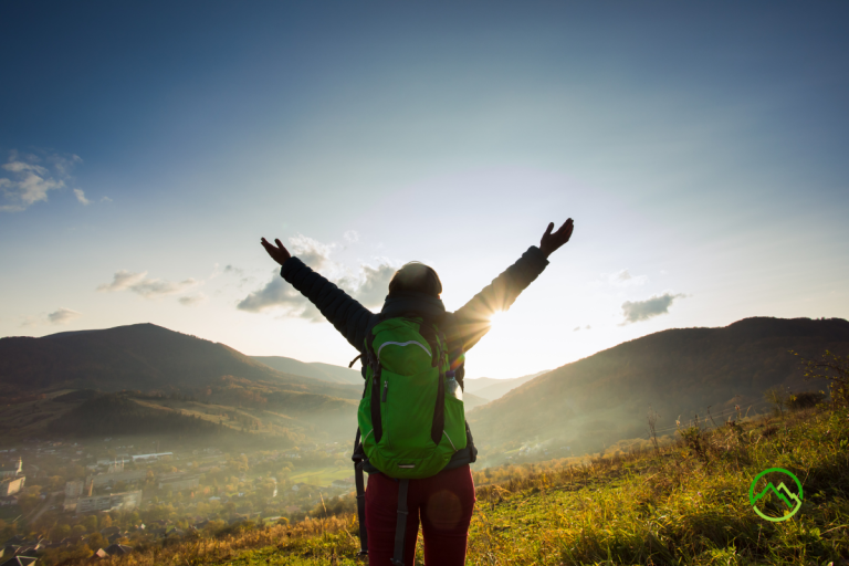 Solo Backpacking: Simple Guide to Backpacking Alone