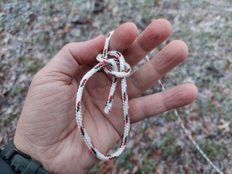 The 5 Essential Backpacking Knots for Every Hiker