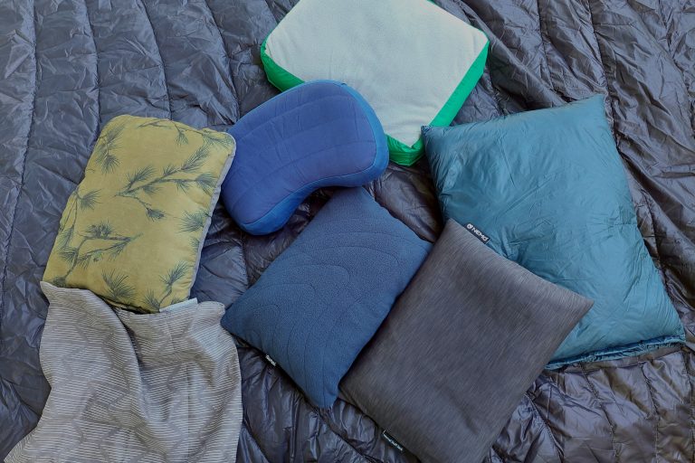 The 8 Best Backpacking Pillow Options