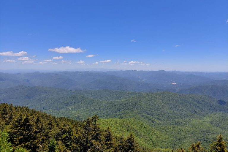 Big Creek and Mount Sterling Loop: A Breathtaking Hike
